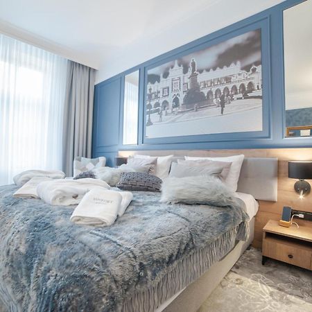 Vinfort Aparthotel Kraków Exteriör bild