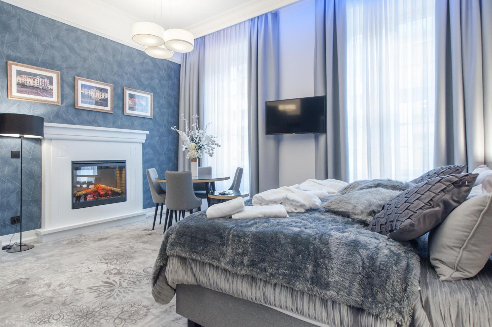Vinfort Aparthotel Kraków Exteriör bild