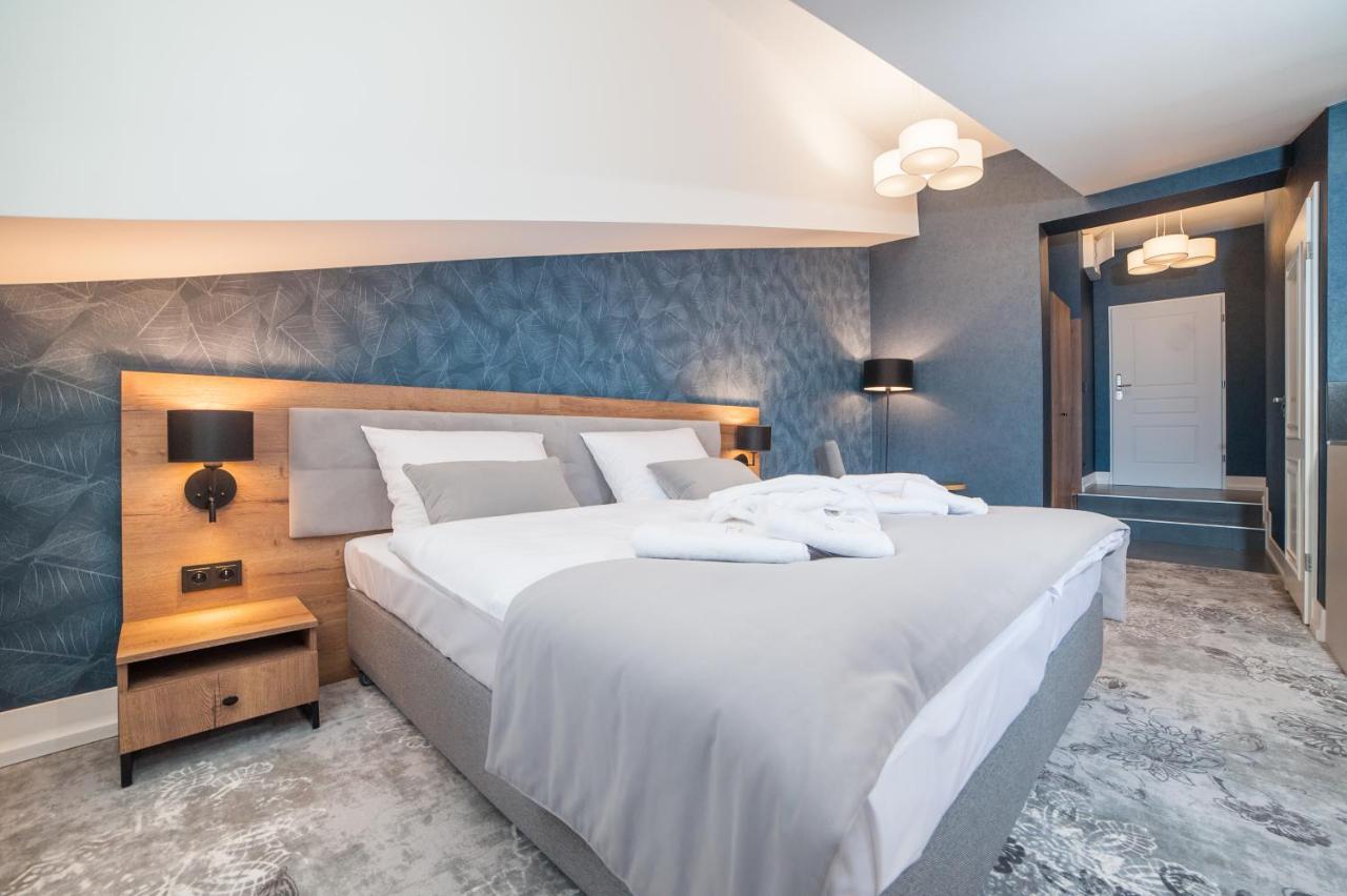 Vinfort Aparthotel Kraków Exteriör bild