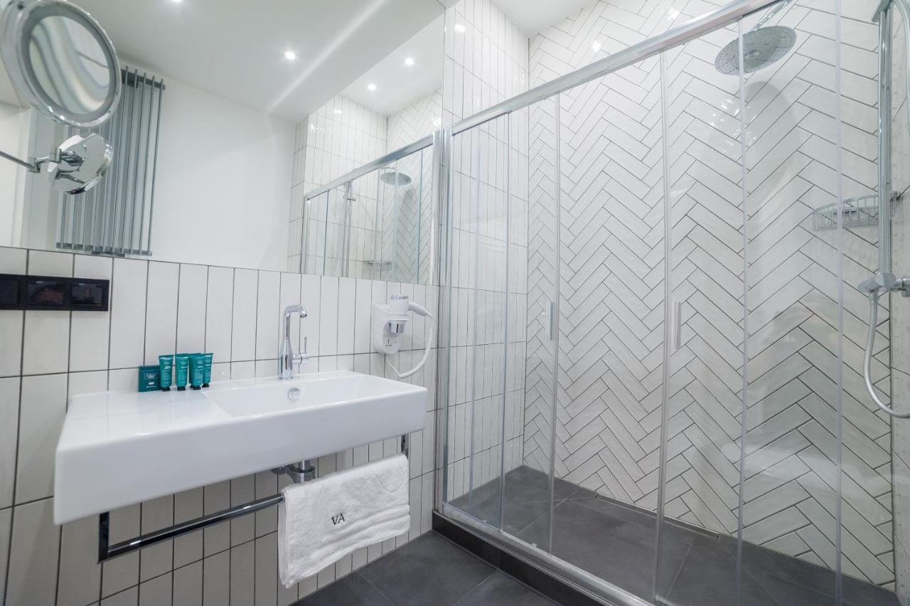 Vinfort Aparthotel Kraków Exteriör bild