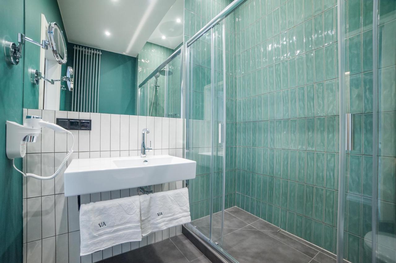 Vinfort Aparthotel Kraków Exteriör bild